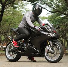 Motor sport galeri foto modifikasi motocross terkeren hd via motorsportunik.blogspot.com. Mau Keren Modif Cbr250rr Pakai Sticker Begini Kata Juara Hmc Otosia Com