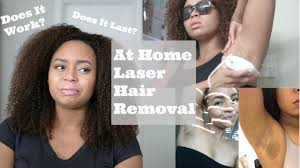 Women do show equal interest in it. At Home Laser Hair Removal For Dark Skin Illuminage Precise Touch Youtube