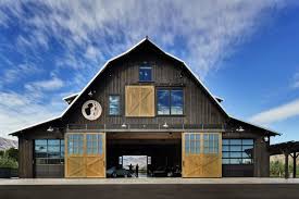 The hip roof is also very popular in north america. Spectacular Gambrel Barn Home Perfect For Entertaining Family Relaxation
