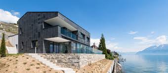 Hotels am genfer see reservieren. Villa Grandvaux Am Genfer See Rathscheck Schiefer Schiefer