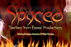 You can use these fonts to create custom styles. 11 Hot Flame Fonts That Will Set Your Designs Ablaze Hipfonts