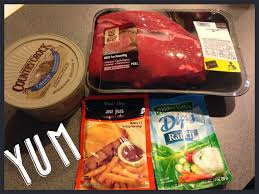 My Daily Running Journey Au Jus Ranch Crock Pot Roast Roast Beef Crock Pot Recipes Rump Roast Crock Pot Recipes Au Jus