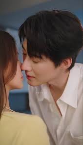 drama baru zhao zhendong dan cai zhuoyi🥰