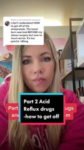 Replying to @jananasharp How to get off acid reflux drugs #acidreflux ...