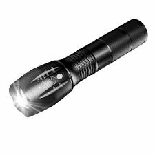 Bell Howell 1176 Taclight High Powered Flashlight For Sale Online Ebay