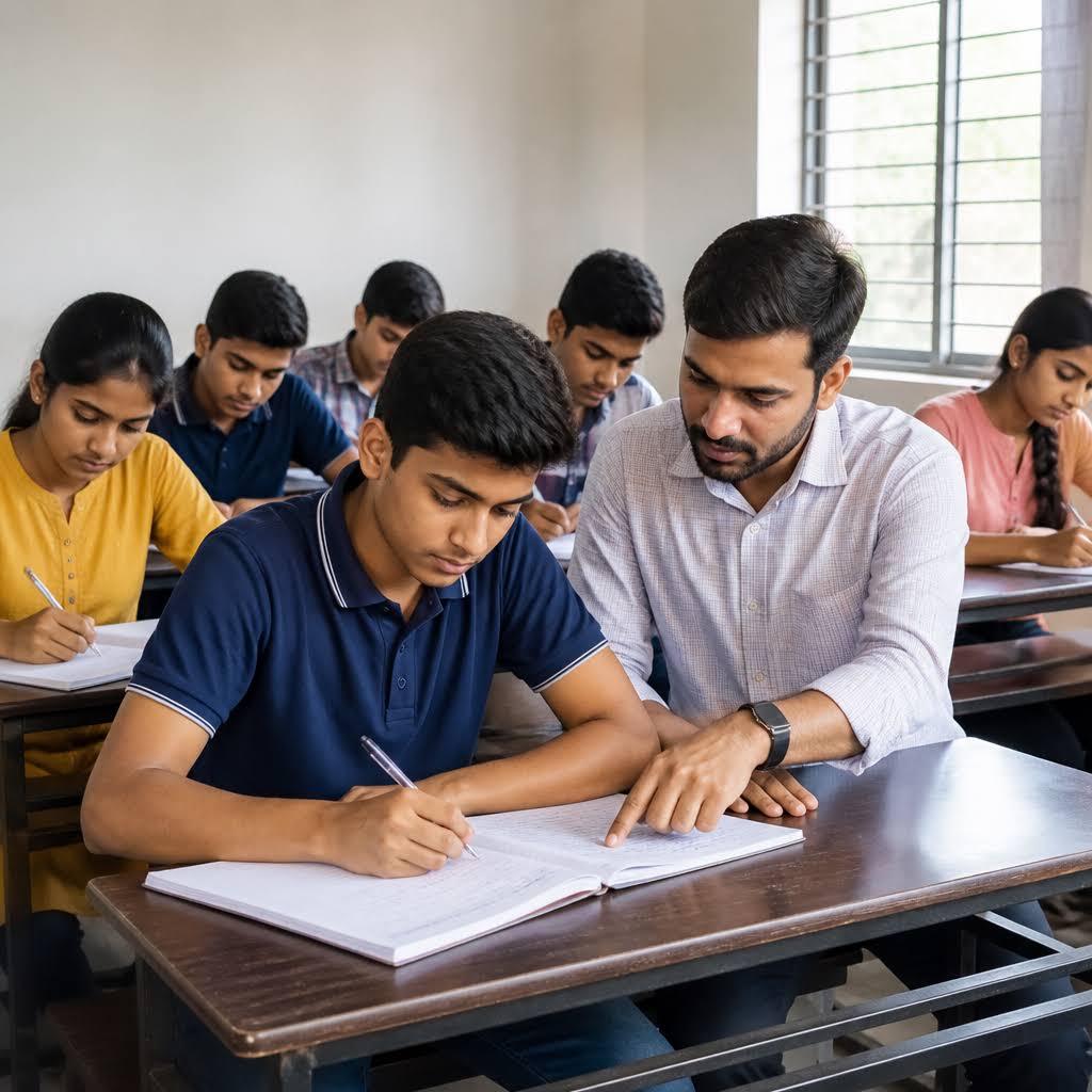 Coaching Classes for Class 10 in Pokhraira product image