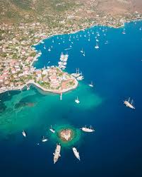 Selimiye Mugla Turkey The Little Fishing Village Of Selimiye On South West Turkey S Exquisite Bozburun Peninsula Fishing Villages Mugla Travel
