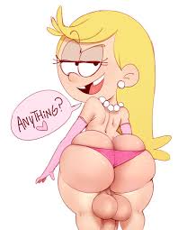 Rule 34 - Ass Back Blonde Hair Dop Doplino Futa Only Futanari Lola Loud  Long Gloves Looking At Viewer Pink Panties Solo Futa The Loud House Younger  Futanari | 7451413