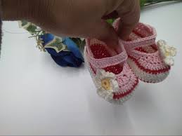 Pattern Crochet Baby Daisy Shoes, Crochet Slippers Baby, PATTERN 139, Size  0-12 Months, Instant Download PDF, Pattern Italian and English