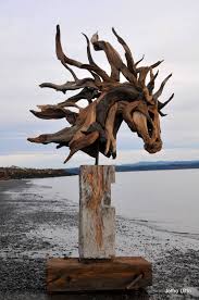 Knock On Wood Timeline Photos Facebook Driftwood Art Driftwood Sculpture Horse Sculpture
