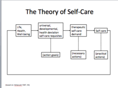Start studying self care deficits. Module 3 Orem S Self Care Deficit Nursing Theory Studyhippo Com