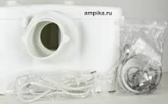 Туалетный насос Jemix STP-100 LUX