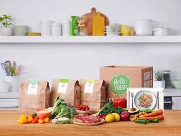Les Meilleurs Services De Livraison De Paniers Repas Cnet France