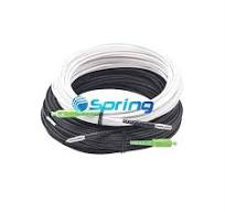 China Flexible MTC/SC Fiber Pullable Pushable Fiber Cable ...