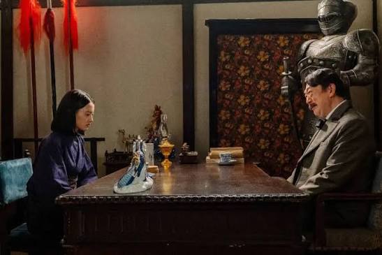 写真】連続テレビ小説「風、薫る」第85回の一場面（C）NHK- MANTANWEB（まんたんウェブ）