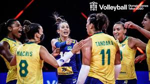 Check spelling or type a new query. Brilliant Plays Of Women S Team Brazil 2x Olympic Champion Volleyball World Youtube