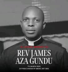 Happy Birthday dear Smog. May your birthday mark a new chapter of growth in  faith, wisdom, and dedication to God's service. #stmichaelstv