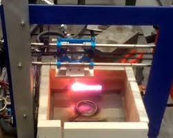 Students Combine Prusa I3 Printer With A Mig Welder To Create An Affordable Metal 3d Printer 3dprint Com The Voice Of 3d Printing Additive Manufacturing Metal 3d Printer Metal Printing Printer