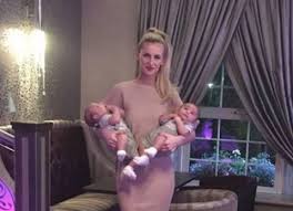 Peru two drug mule michaella mccollum revealed how. Michaella Mccollum Gets Dolled Up And Shares Photo Of Twin Boys