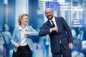 Europeu m (plural europeus, feminine europea). Acord Historic Per Al Pla De Recuperacio Europeu Relacions Internacionals Diputacio De Barcelona