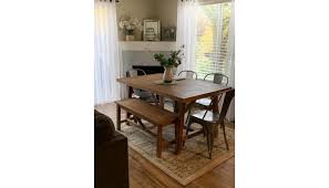 Wheaton Set Target Farmhouse Table Home Decor Dining Table