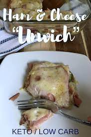 Tweetemail Tweetemail Share The Post Hot Ham Cheese Unwich Casserole Facebookpinteresttwitter Keto Recipes Easy Low Carb Keto Recipes Low Carb Meals Easy