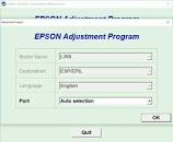 Image result for ‫دانلود نرم افزار ریست پرینتر اپسون L365‬‎