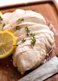 How To Make Perfect Poached Chicken L Panning The Globe
