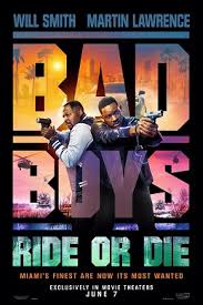 Poster Nonton Bad Boys: Ride or Die