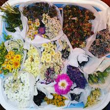 You can curve flower stems before drying to create a fun effect. How To Dry Flowers Zhurnal Yarmarki Masterov