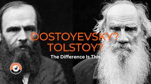 The Difference Between Dostoyevsky and Tolstoy? — Write A Book Project