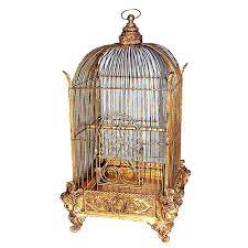 Check out our decorative bird cage selection for the very best in unique or custom, handmade pieces from our shops. Decorative Bird Cage Conservatory Gold