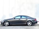 Mercedes-Benz-CLS-(C219)