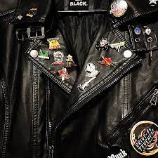 Pin On Leather Buckles Chains And Spikes