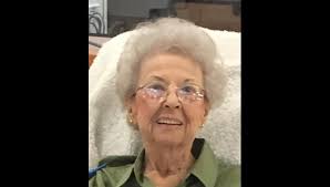 Virginia Lee (Cox) Basham