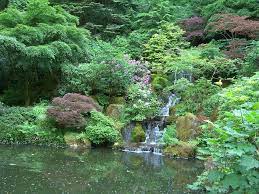 Portland Japanese Garden Portland Japanese Garden Japanese Garden Garden