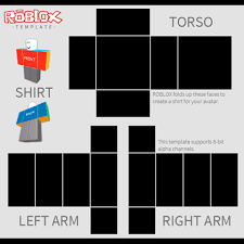 In this game, there is a shirt template feature that refers to the clothing of the characters of the builder's club. Roblox Shirt Template Transparent Download Roblox Retro Photo Roblox Empty Shirt Template The Item Will Need To Be Moderated Before You Will Be Able Azekkahome