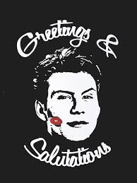 A song with a greeting or salutation in the title