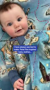 Peter Pan is such a classic, we had make jammies out of it😍 Our Neverland  collection has so many magical details, and little #peterpan throughout the  print. Plus, this full collection has tons of ...