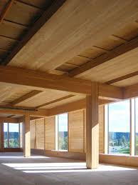 Getting High On Wood Timber Architecture Wood Building Architecture