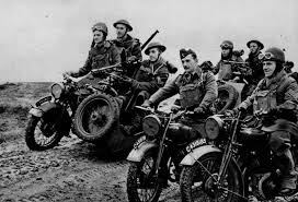 Motos Militares A Historia Do Motociclismo Nas Guerras Mundiais
