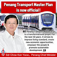 1 asts at university of science malaysia and a ph.d integrated operational transportation planning in theory and practice. Dap Pulau Pinang The Penang Transport Master Plan Ptmp Is A Transformational Project For The Next 50 Years It Strives To Improve Living Standard Create New Economic Opportunities Empower The People
