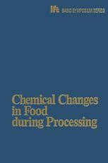 These legislations replace the sale of food and drug ordinance and regulations 1952. Chemical Changes In Food During Processing Springerprofessional De
