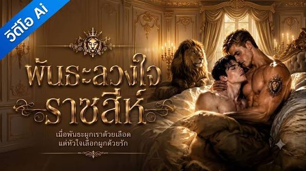 พันธะลวงใจราชสีห์