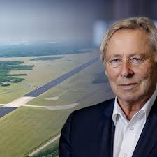 20 jaar na sluiting Luchtmachtbasis Twenthe blijft geloof: "Commerciële  luchthaven had succes kunnen worden"