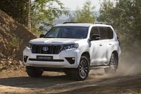 The toyota land cruiser has been discontinued. Toyota Land Cruiser Gains More Power New Technology For 2020 Autocar
