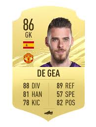 Choosing fifa 21 career mode's best young goalkeepers (gk). 10 Goalkeepers Rated Higher Than David De Gea In Fifa 21 The United Stand