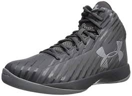 Black And White Under Armour Basketball Shoes Under Armour Men S Jet Mid Basketball Shoe Graphite 100 Charcoal 11 M Us Black Shoes Basketball Shoes Under Armour Men