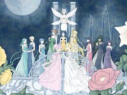 The daughter of sailor justice. 47 Anime Sailor Moon Crystal Wallpaper On Wallpapersafari