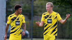 + fifth dfb pokal in club history. Neben Sancho Auch Haaland Weiter Auf Uniteds Wunschzettel